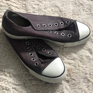 Converse Dark Maroon